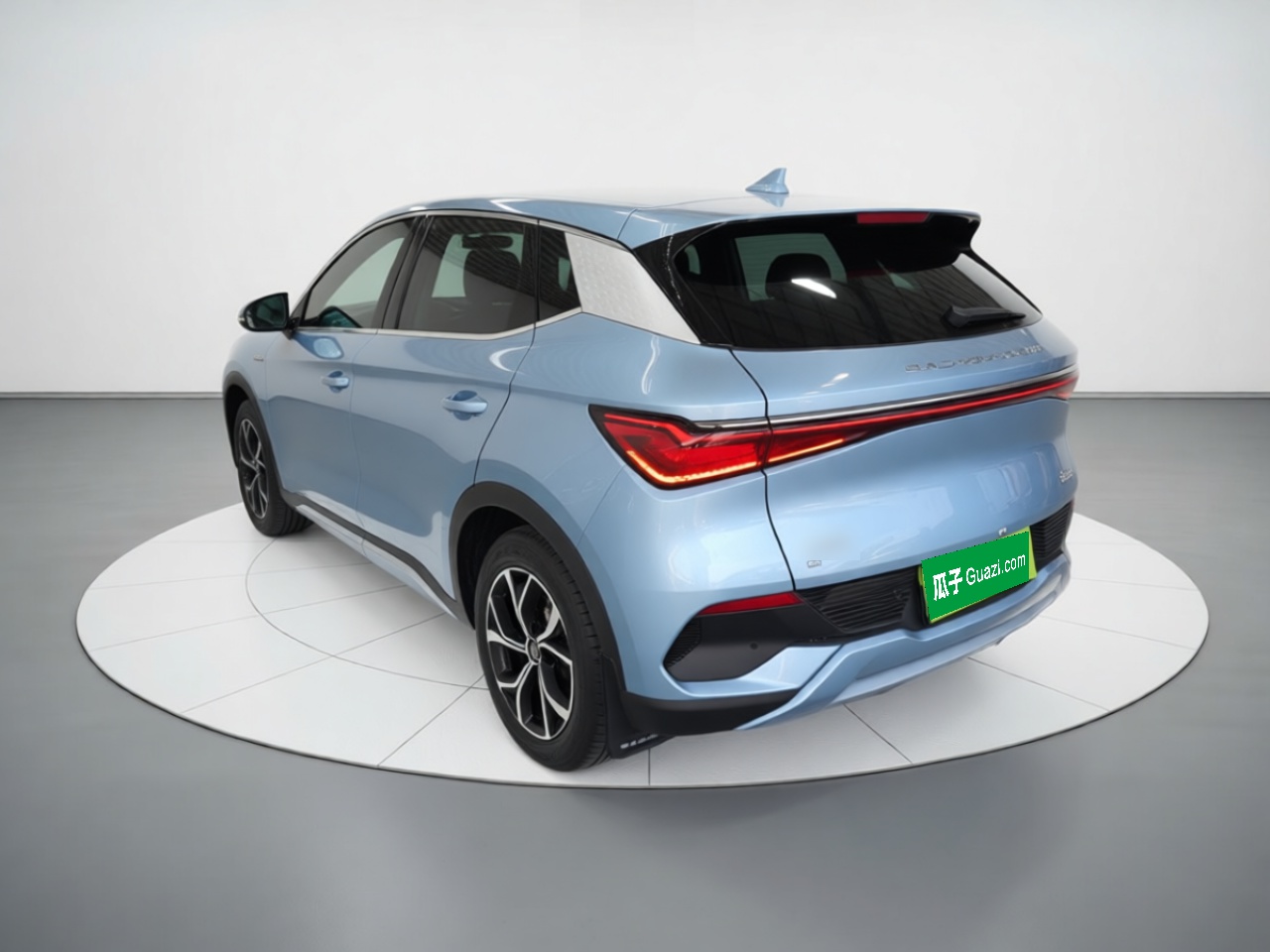 BYD Yuan PLUS 2023 Champion Edition 430KM Leading Model — снимка 4