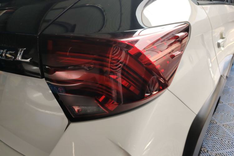 Used Toyota YARiS L Zhi Xuan 2020 X-Trail X 1.5L CVT Leading Edition
