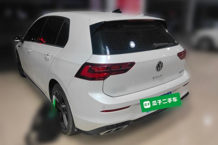 Used Volkswagen Golf 2021 280TSI DSG R-Line