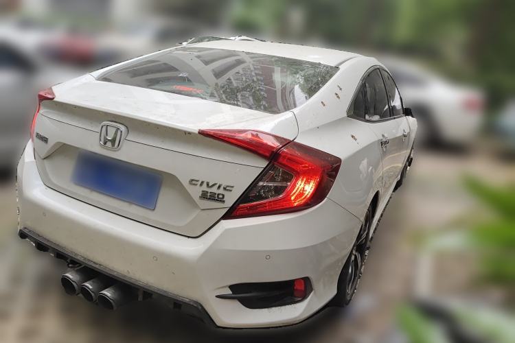 Used Honda Civic 2016 220TURBO CVT Prestige Edition