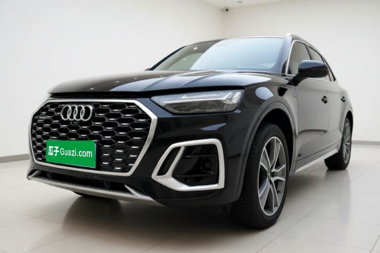 Used Audi Q5L Sportback 2022 Updated 45 TFSI Luxury Edition