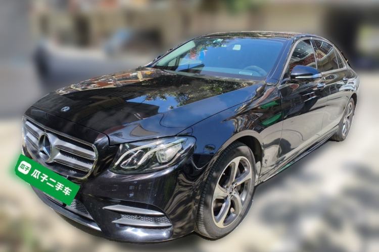 Used Mercedes-Benz E-Class 2019 E 300 L Sport Luxury Edition