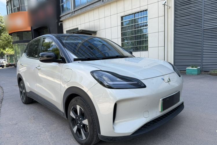 Used Wuling Bingo PLUS 2024 330 km Range Five-Seater Version