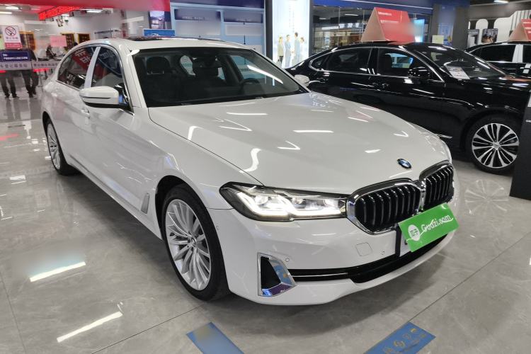 Used BMW 5 Series 2022 Revised Version 3 530Li Luxury Edition Premium Package