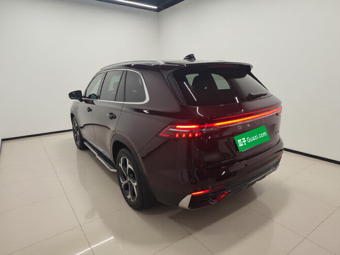 Geely Auto Monjaro L 2021 2.0TD DCT EVO Two-Wheel Drive Prestige Version — снимка 4