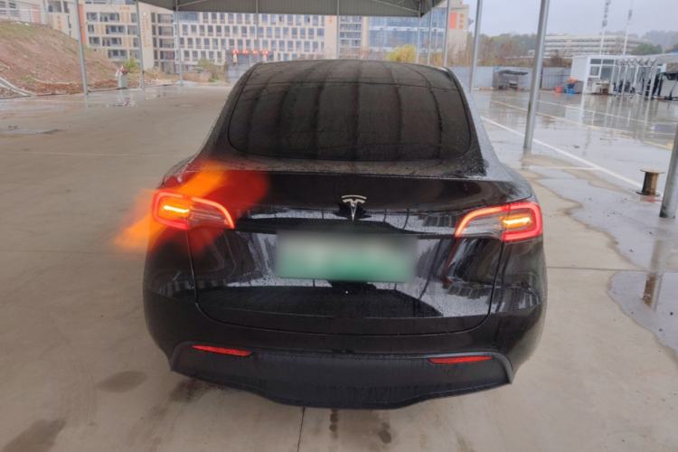 Used Tesla Model Y 2021 Standard Range Rear-Wheel Drive Version