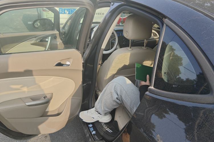 Used Buick GT 2013 GT 1.6L Automatic Fashion Edition
