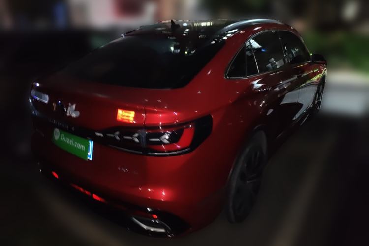 Used Volkswagen Tiguan X 2021 330TSI Two-Wheel-Drive Prestige Flagship Edition
