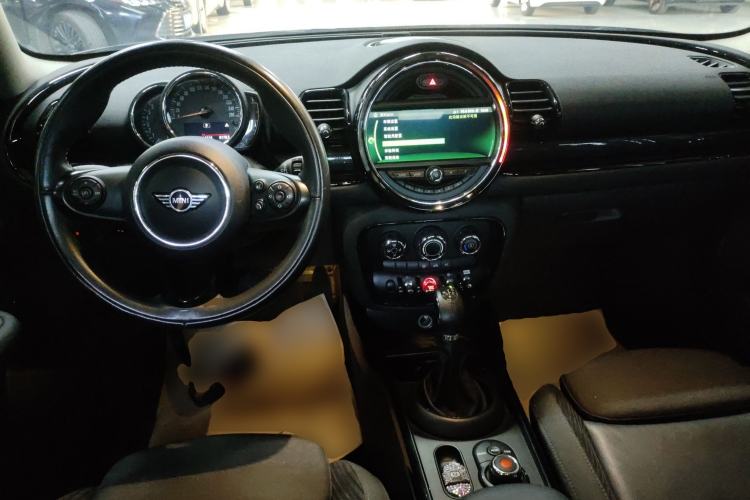 Used MINI Clubman 2016 Revised 1.5T COOPER