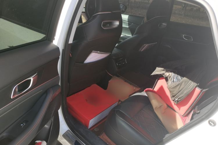 Used Changan UNI-K 2021 2.0T All-Wheel Drive Prestige Version