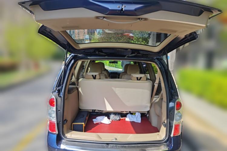 Used Buick GL8 2014 2.4L Classic Edition