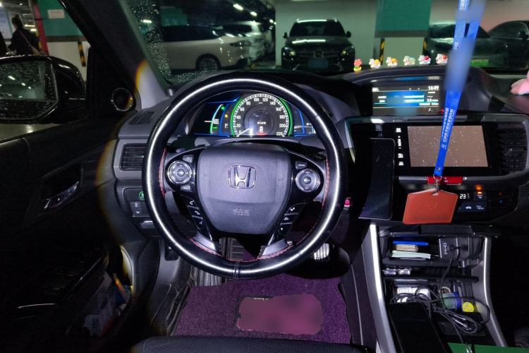 Used Honda Accord 2016 Hybrid 2.0L Rui Ling Edition
