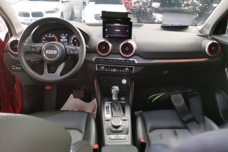 Used Audi Q2L 2024 35TFSI Fashionable and Elegant Version
