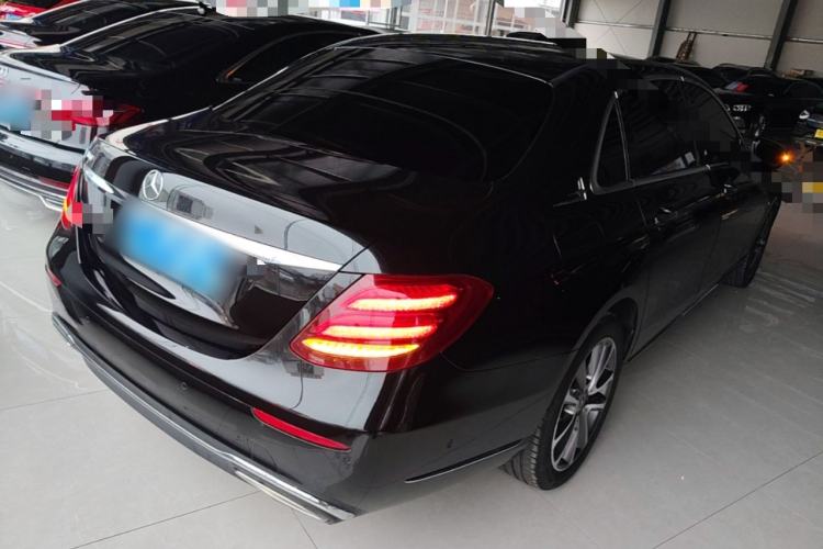 Used Mercedes-Benz E-Class 2016 E 200 L
