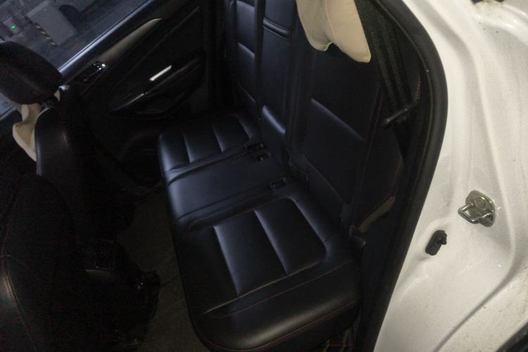 Used Changan CS75 2014 1.8T Automatic Elite Version China V Standard