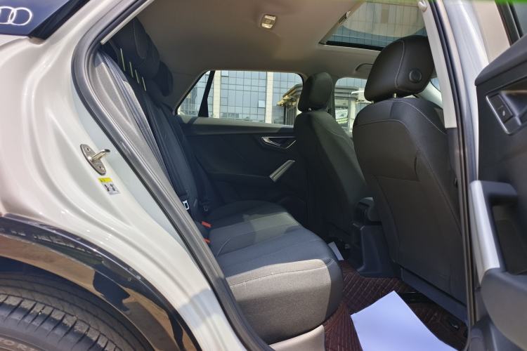 Used Audi Q2L 2021 35 TFSI Progressive Dynamic Edition Interior 9