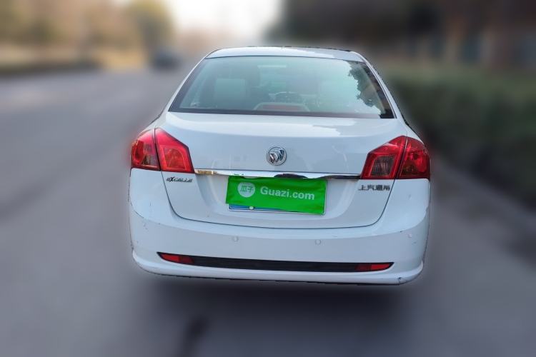 Used Buick Excelle 2015 1.5L Automatic Classic Model
