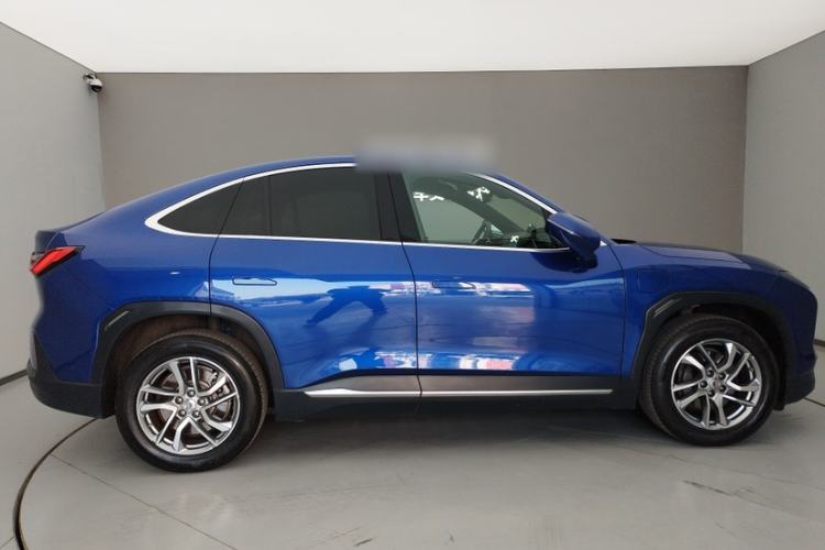 Used Nio EC6 2020 430 km Sport Version
