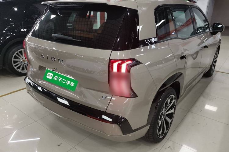 Used AION V 2024 Aion Tyrannosaurus 650 Smart Premium Edition