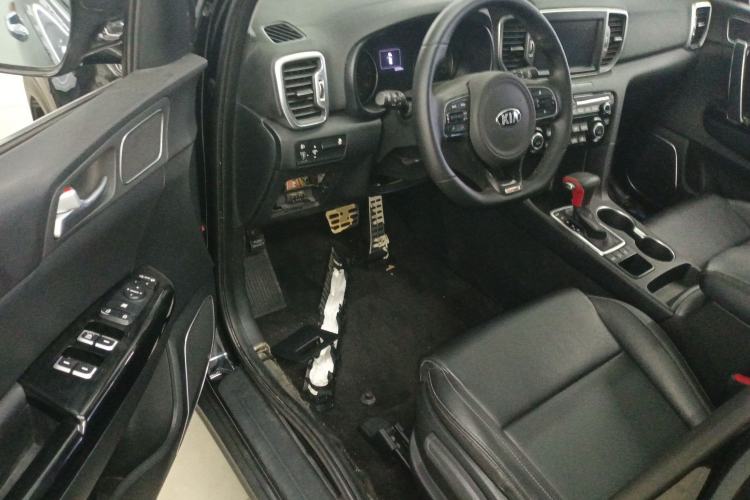 Used Kia KX5 2016 1.6T Automatic Two-Wheel Drive DLX