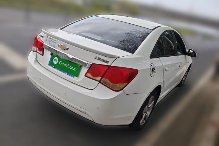 Used Chevrolet Cruze 2012 1.6L SE MT