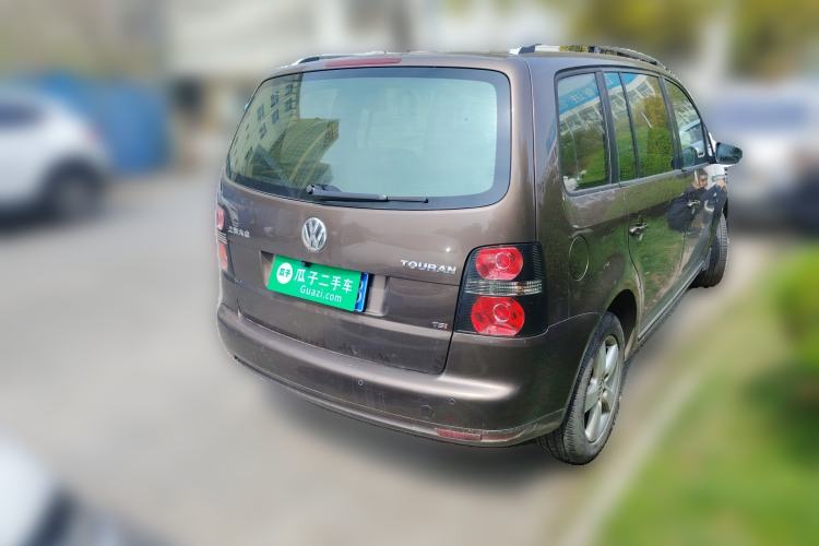 Used Volkswagen Touran 2011 1.4T DSG Zhiya Edition 5 Seats