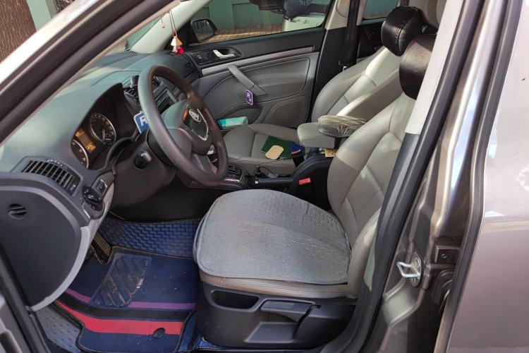 Used Skoda Octavia 2010 1.6L Automatic Eado Edition Left Front Seat