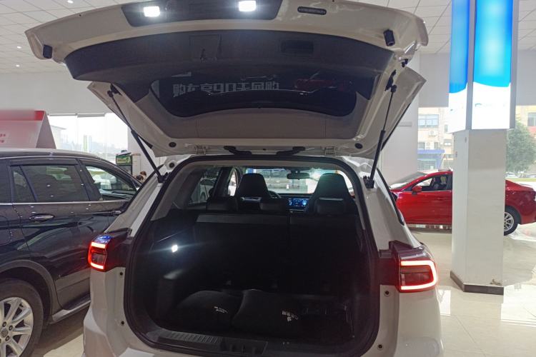 Used Chery Tiggo 7 PLUS 2023 Champion Edition 1.5TGDI DCT Prestige Model
