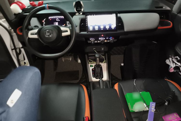 Used Honda LIFE 2021 1.5L CVT SPORT Heartbeat Edition Center Console