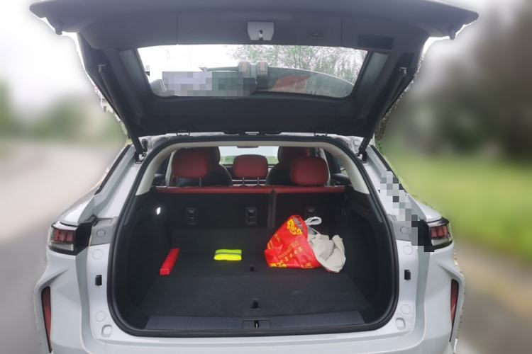 Used EXEED Stellar 2024 400T Four-Wheel Drive Elite Edition