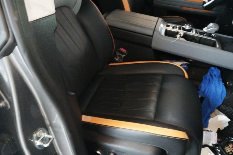 Used BAIC Off-Road BJ40 Electric Drive 2025 Advanced Edition
