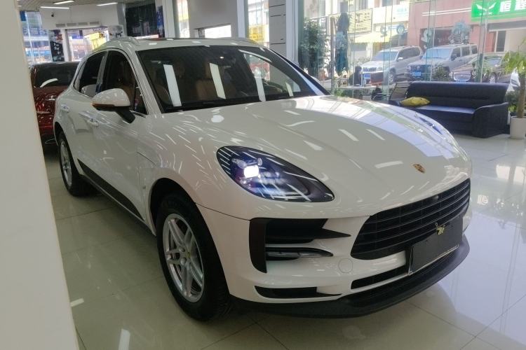 Used Porsche Macan 2021 Macan 2.0T