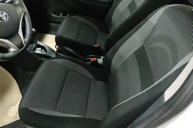 Used Toyota Vios FS 2021 1.5L CVT Fengchi Edition