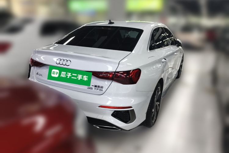 Used Audi A3 2021 A3L Limousine 35 TFSI Luxury Sport Edition