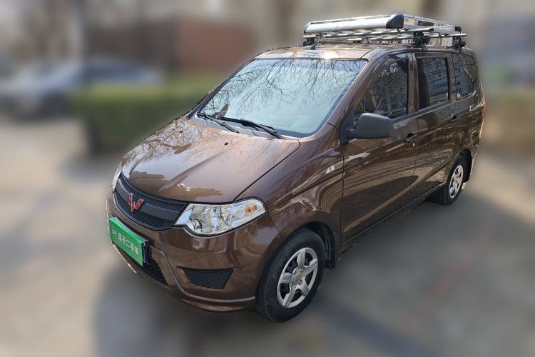 Used Wuling Hongguang 2020 1.2L S Base Model China VI LSI