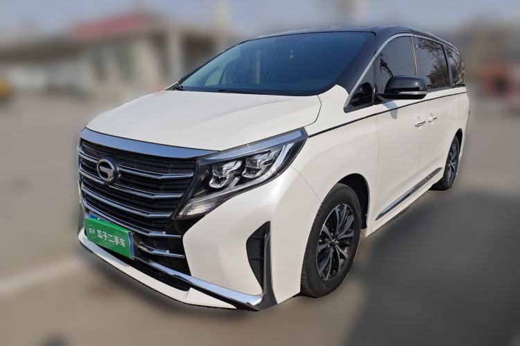 Used GAC Trumpchi M8 2021 Lingxiu Series 390T Deluxe Edition