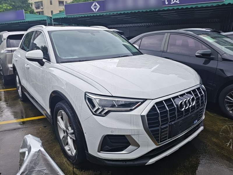 Used Audi Q3 2022 35 TFSI Fashionable and Elegant Model — 3