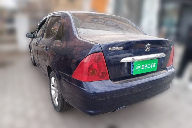Used Peugeot 307 2007 Revised Version 2.0L Automatic Luxury Edition
