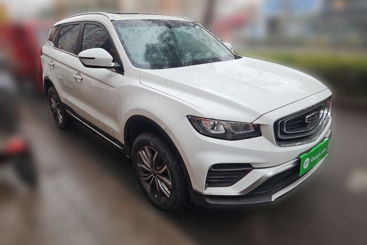 Used Geely Auto Emgrand X7 Sport 2020 1.8TD DCT Smart Connect PRO