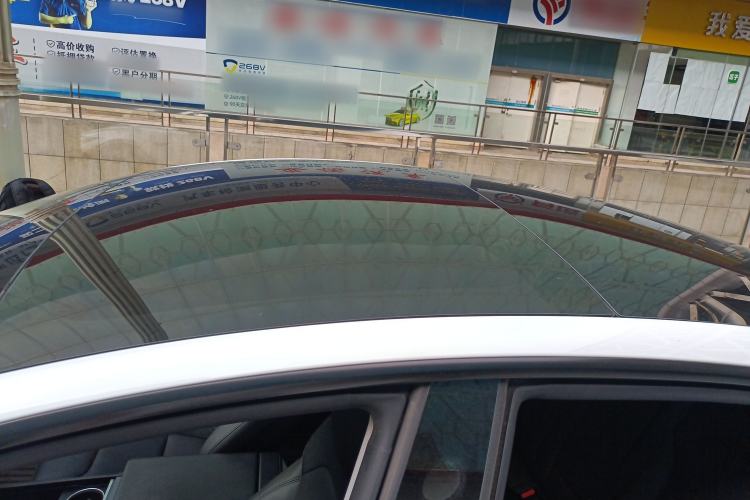 Used Tesla Model 3 2025 Long-Range All-Wheel-Drive Version
