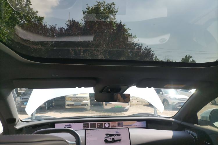 Used Avatr 07 2024 Pro Pure Electric Version
