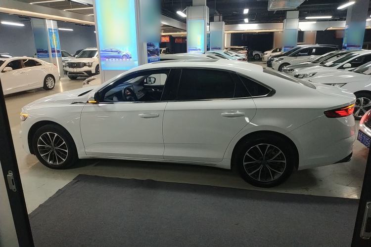 Used Geely Auto Preface 2021 2.0TD Luxury Version
