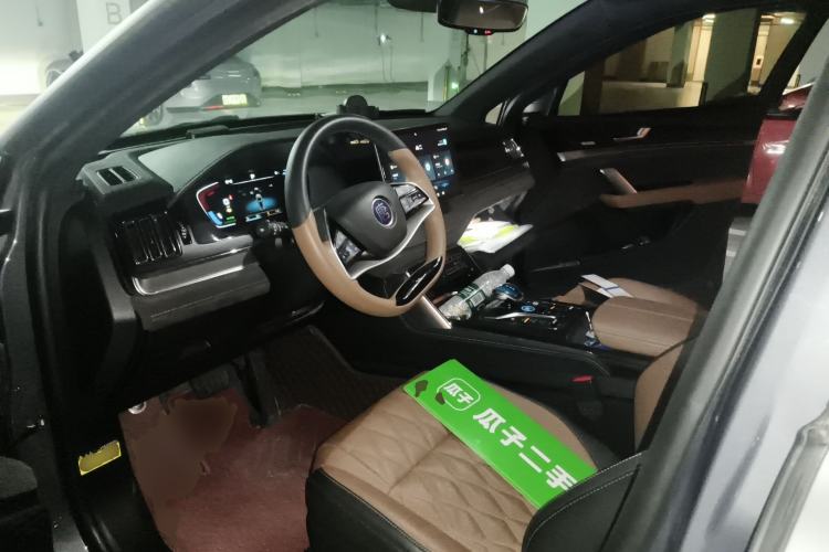 Used BYD Tang New Energy 2021 DM-i 112KM Prestige Model