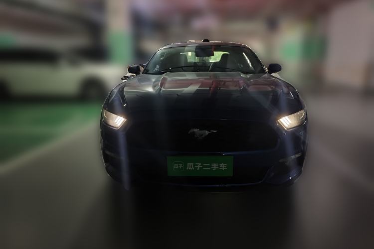 Used Ford Mustang 2016 2.3T Automatic Middle East Version