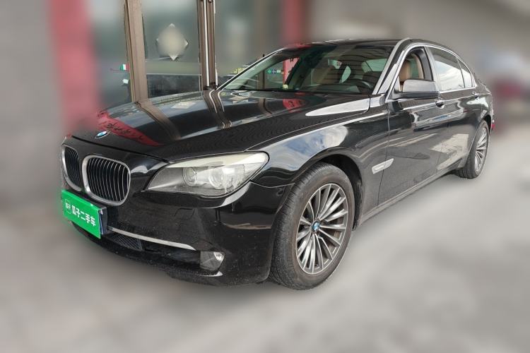Used BMW 7 Series 2009 740Li Leading Model
