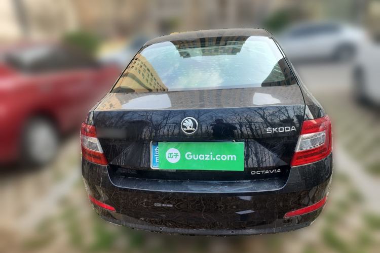 Used Skoda Octavia 2016 1.6L Manual Trend Edition
