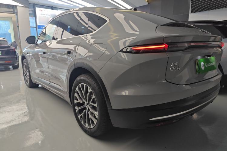 Used Nio EC6 2023 75 kWh
