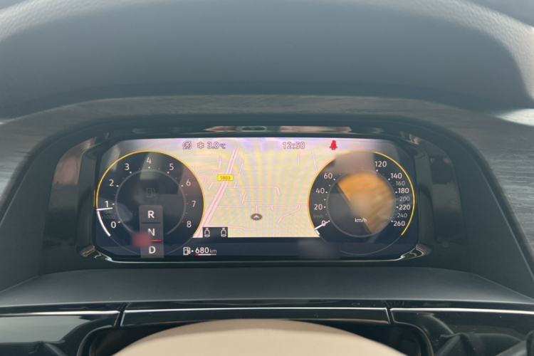 Used Volkswagen Viloran 2023 330TSI Luxury Edition