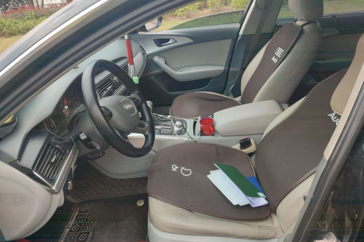 Used Audi A6L 2012 TFSI Standard Model