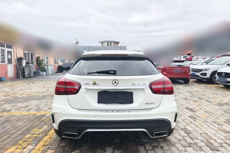 Used Mercedes-Benz GLA AMG 2017 Facelifted AMG GLA 45 4MATIC